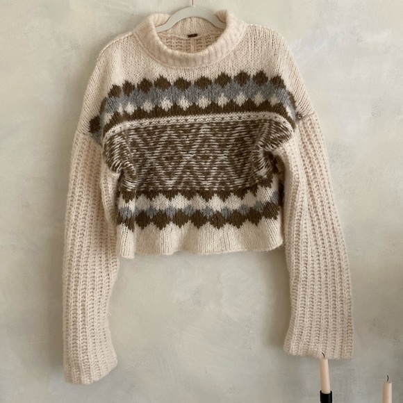 Free People Sweaters - Free people Alpine Sweater